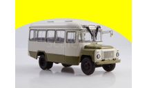 Наши Автобусы №20, КАвЗ-3270 MODIMIO, масштабная модель, scale43