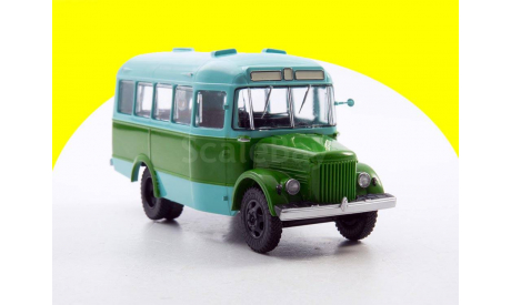 Наши Автобусы №30, ПАЗ-651, масштабная модель, 1:43, 1/43, MODIMIO, Ikarus