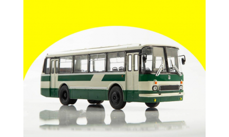 ЛАЗ-695Р Наши Автобусы №33, масштабная модель, scale43, Modimio