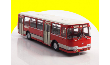 Наши Автобусы №36, ЛиАЗ-677Э, масштабная модель, 1:43, 1/43, MODIMIO