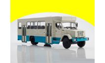 Наши Автобусы №41, ГолАЗ-4242 MODIMIO, масштабная модель, scale43