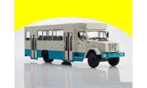 Наши Автобусы №41, ГолАЗ-4242 MODIMIO, масштабная модель, 1:43, 1/43