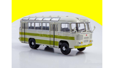 Наши Автобусы №45, ПАЗ-672, масштабная модель, scale43, Modimio