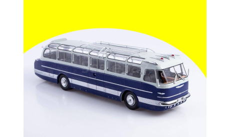 Наши Автобусы №46, Икарус-55, масштабная модель, scale43, MODIMIO, Ikarus
