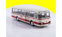 Наши Автобусы №48, ЛиАЗ-677В, масштабная модель, 1:43, 1/43, MODIMIO