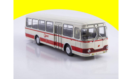 Наши Автобусы №48, ЛиАЗ-677В, масштабная модель, 1:43, 1/43, MODIMIO