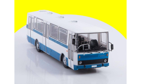 Наши Автобусы №49, Кароса Б732 Karosa B732, масштабная модель, scale43, MODIMIO, Ikarus