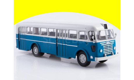 Наши Автобусы №52, Икарус-60 MODIMIO, масштабная модель, scale43