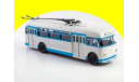 Наши Автобусы №54, «Киев-4» троллейбус, масштабная модель, MODIMIO, scale43