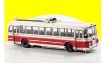 Наши Автобусы №71, ТБУ-1 NA071, масштабная модель, scale43, MODIMIO
