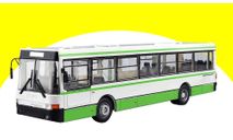 Наши автобусы №77 - Икарус-415.33 Ikarus-415 .33, масштабная модель, 1:43, 1/43, MODIMIO