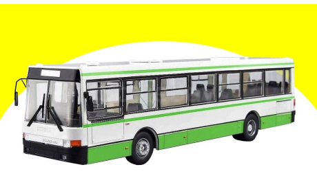Наши автобусы №77 - Икарус-415.33 Ikarus-415 .33, масштабная модель, 1:43, 1/43, MODIMIO