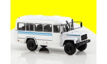 Наши Автобусы №80, КАвЗ-39766 Пассажирский вездеход  NA080***, масштабная модель, scale43