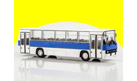 Наши Автобусы №81, Икарус-260.51 Пригородный экспресс NA081, масштабная модель, 1:43, 1/43, MODIMIO, Ikarus
