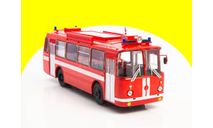 Наши Автобусы. Спецвыпуск №5, АС-5 (ЛАЗ-695Н) SNA05, масштабная модель, scale43, MODIMIO