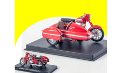 Наши мотоциклы №71, Jawa 350/360/00/01 Любимая ’старушка’ 56