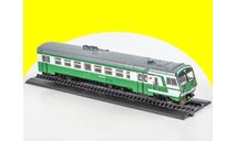 Наши поезда №23, ЭД4М (головной вагон), железнодорожная модель, 1:87, 1/87