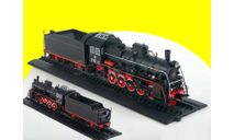 Наши поезда №26, ЭР, железнодорожная модель, 1:87, 1/87