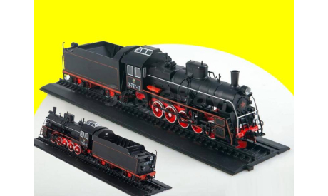 Наши поезда №26, ЭР, железнодорожная модель, 1:87, 1/87