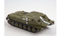 Наши Танки №11, БТР-50 Стальная ладья Модимио BO11, масштабные модели бронетехники, scale43, MODIMIO