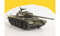 Наши Танки №18, T-54-1 Высокая надёжность Т-54-1 Модимио BO18