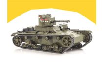 Наши Танки №22, ХT-26 Огнемёт на гусеницах Модимио BO22, масштабные модели бронетехники, 1:43, 1/43, MODIMIO, КВ