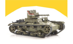 Наши Танки №22, ХT-26 Огнемёт на гусеницах Модимио BO22