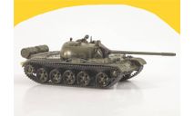 Наши Танки №27, T-55 Новая эпоха  BO27, масштабные модели бронетехники, MODIMIO, scale43
