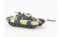 Наши Танки №7, T-72Б В гонке вооружений Модимио BO07, масштабные модели бронетехники, MODIMIO, scale43