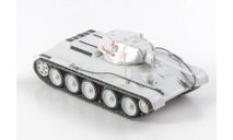 Наши Танки №9, T-34-76 Гром сражений Модимио BO09, масштабные модели бронетехники, MODIMIO, scale43