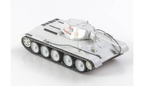 Наши Танки №9, T-34-76 Гром сражений Модимио BO09, масштабные модели бронетехники, MODIMIO, scale43