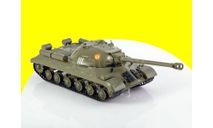 Наши Танки №2, ИС-3М Последний из военного поколения, масштабные модели бронетехники, MODIMIO, scale43