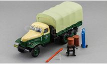 ЗИС-151 ТЕХПОМОЩЬ  DIP MODELS 105104, масштабная модель, scale43