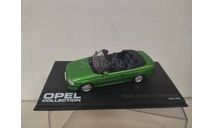 Opel Astra F Cabriolet, Opel Collection Altaya 1/43 1992-1998, масштабная модель, scale43