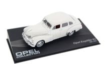 Opel Kapitän ’51 1951-1953 Opel Collection Altaya 1/43, масштабная модель, 1:43