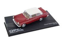 Opel Rekord PII 1960 Opel Collection Altaya, масштабная модель, 1:43, 1/43