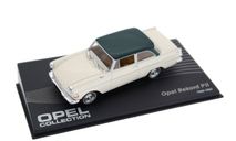 Opel Rekord PII Opel Collection Altaya, масштабная модель, scale43