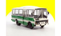 ПАЗ-3205 СОВА 900414, масштабная модель, scale43, Советский Автобус