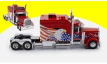 PETERBILT 379 CUSTOM - 2002 TR171, масштабная модель, 1:43, 1/43, IXO грузовики (серии TRU)