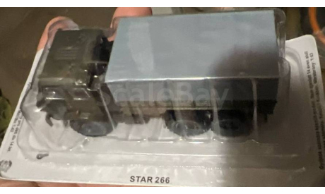 STAR 266  Altaya 1:72, масштабная модель, 1/72