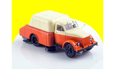 ПУ-20 (51А)  SSM1590, масштабная модель, Start Scale Models (SSM), ГАЗ, scale43