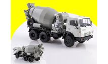 СБ-92 (5511) 103467, масштабная модель, scale43, ПАО КАМАЗ
