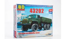 Сборная модель 43202 1400AVD !, сборная модель автомобиля, AVD Models, scale43
