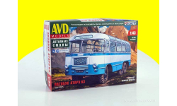 Сборная модель АТАРЗ 63 4081AVD