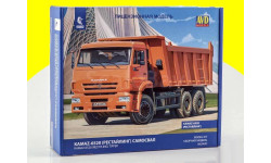 Сборная модель Самосвал KAMAZ-6520 (рестайлинг) 1683AVD