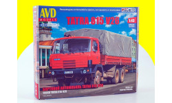 Сборная модель TATRA 815 V26 1433AVD