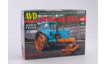 Сборная модель СД-803 8015AVD, сборная модель автомобиля, AVD Models, scale43