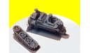 Сборная модель Sd.Kfz. 2 Kettenkrad HK 101, сборные модели бронетехники, танков, бтт, NSU, scale43