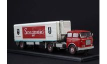 Skoda 706 MTTN с полуприцепом Alka N12CH Schlossberg Sekt SSM7058, масштабная модель, Start Scale Models (SSM), Škoda, scale43