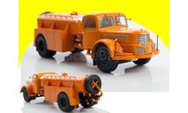 Skoda AKVS-706  SSM1458, масштабная модель, 1:43, 1/43, Start Scale Models (SSM), Škoda